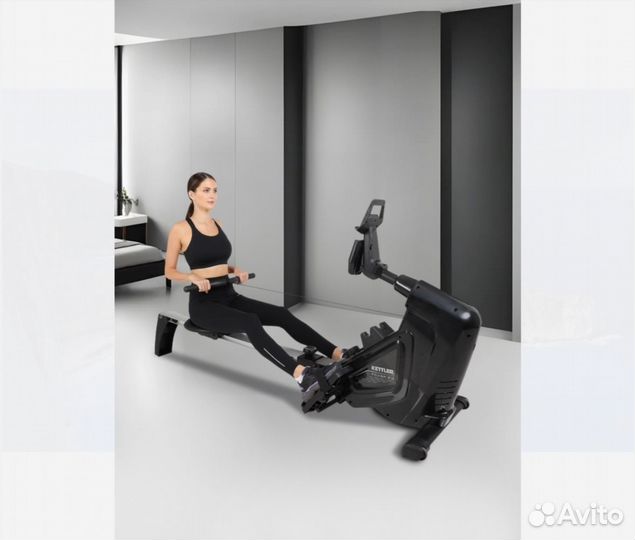 Тренажер гребной kettler Rower 2.0