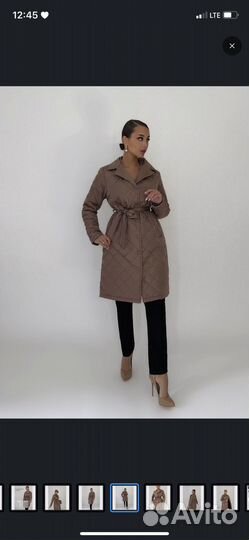 Пальто 13every