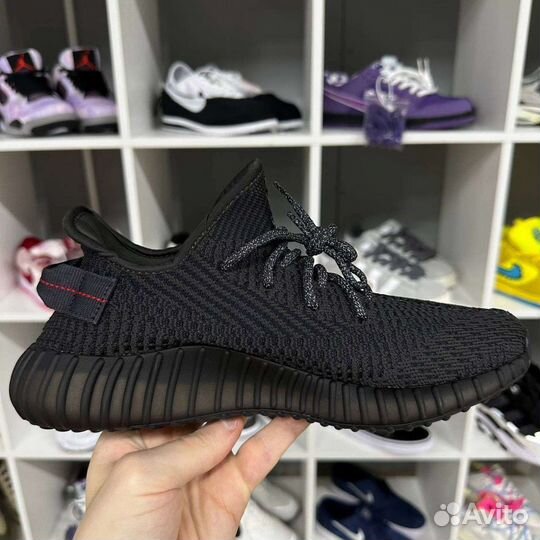 Кроссовки adidas yeezy boost 350