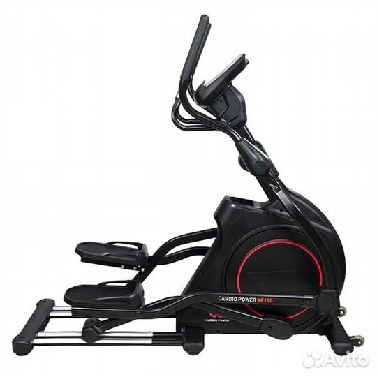Эллиптический тренажер CardioPower XE100 + коврик