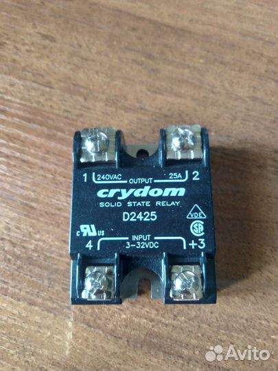 Твердотельное реле Crydom D2425