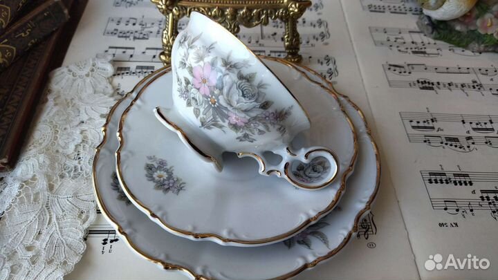 Кофейное трио Hutschenreuther