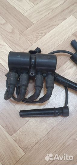 Катушка зажигания Chevrolet cruze 1.6