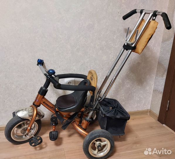 Трехколесный велосипед Lexus Trike