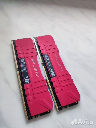 Crucial ballistix ddr4 16gb