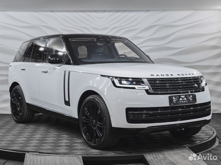 Land Rover Range Rover 4.4 AT, 2023