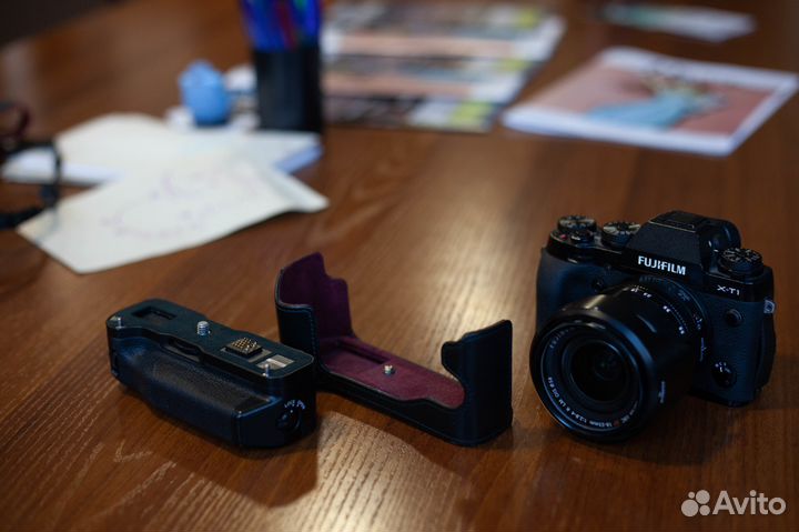 Fujifilm X-T1 KIT 18-55