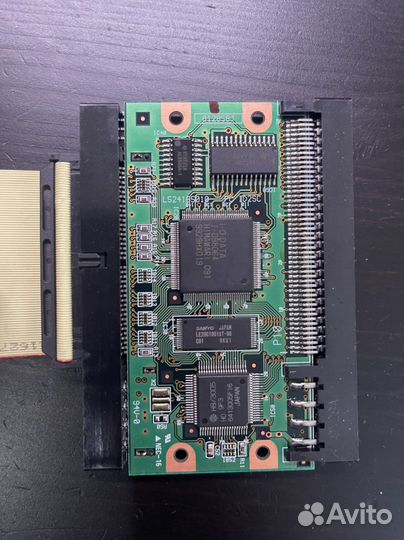 Переходник scsi to ide Akai Ib-Id2Sc