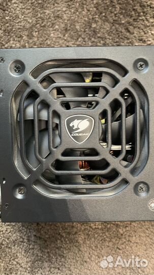 Блок питания для пк cougar vte 600W