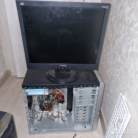 Детали для компьютера