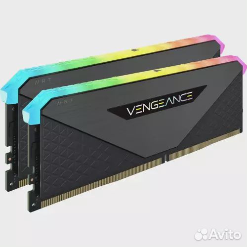 32Gb 3200 corsair vengeance RT for AMD Ryzen (CMN3