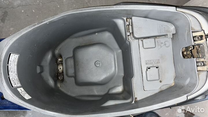 Honda dio Af 18