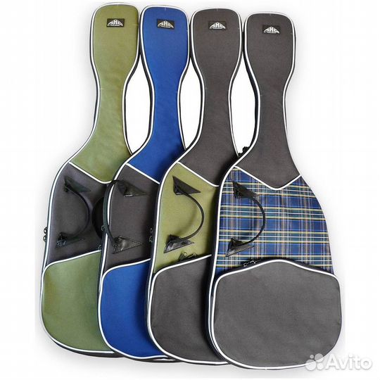 Чехол для электрогитары AMC гэ3цв