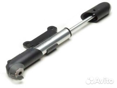 Насос велосипедный Giyo мини Alu 8 bar/120psi (GP
