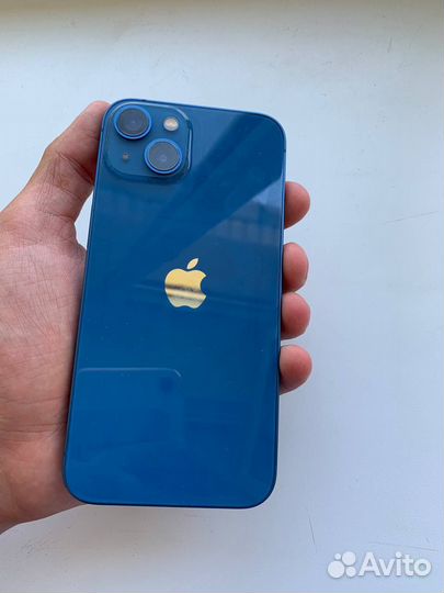 iPhone 13 128gb (синий)