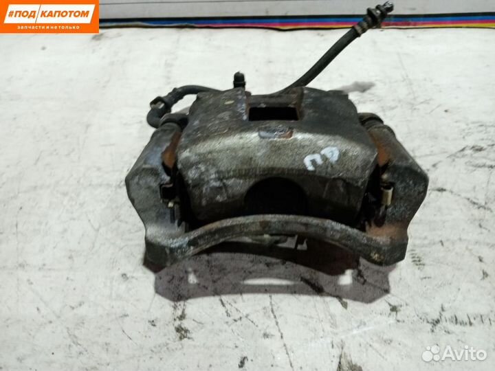 Суппорт тормозной передний правый Suzuki SX4 рест