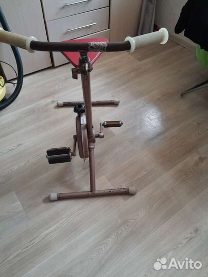 Ретро тренажер