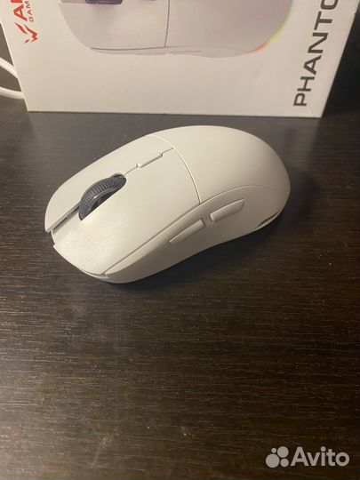 Игровая мышька ardor gaming phantom pro