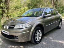 Renault Megane 1.6 MT, 2008, 267 000 км, с пробегом, цена 615 000 руб.