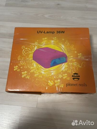 Все для маникюра набор