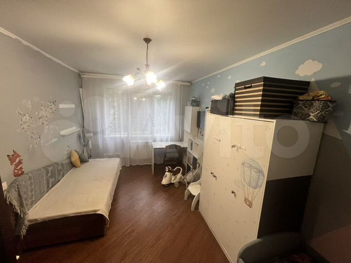 2-к. квартира, 44,6 м², 3/4 эт.