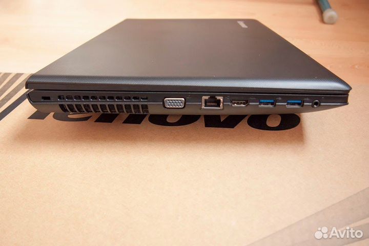 Ноутбук lenovo g505