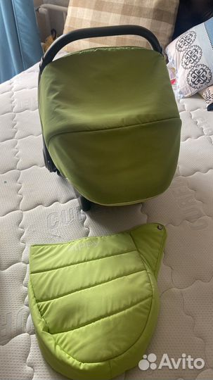 Детское автолюлька от 0