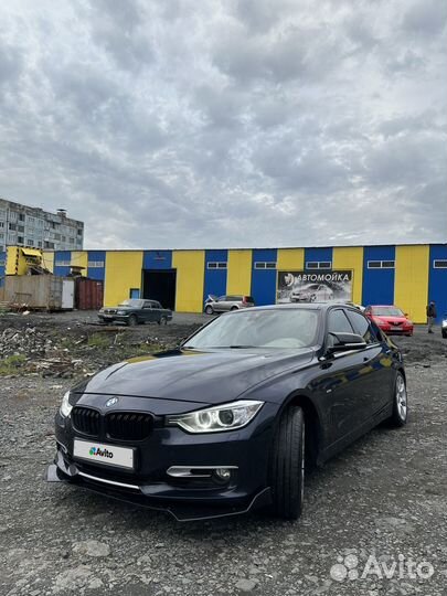 BMW 3 серия, 2011