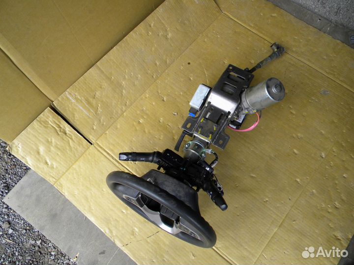 Электро усилитель руля хундай ай20 нyundai i20