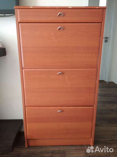 Тумба для обуви бу