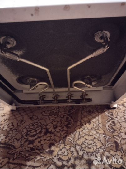 Газовая настольная плита gefest