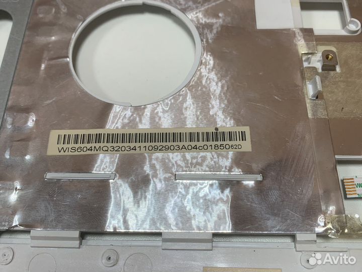 Топкейс для ноутбука sony vpc-el