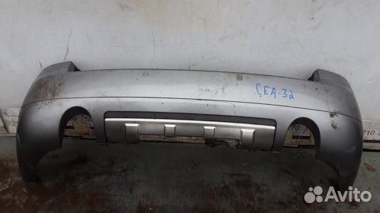 Бампер задний audi A6 C5 Allroad (CEA32HG01)