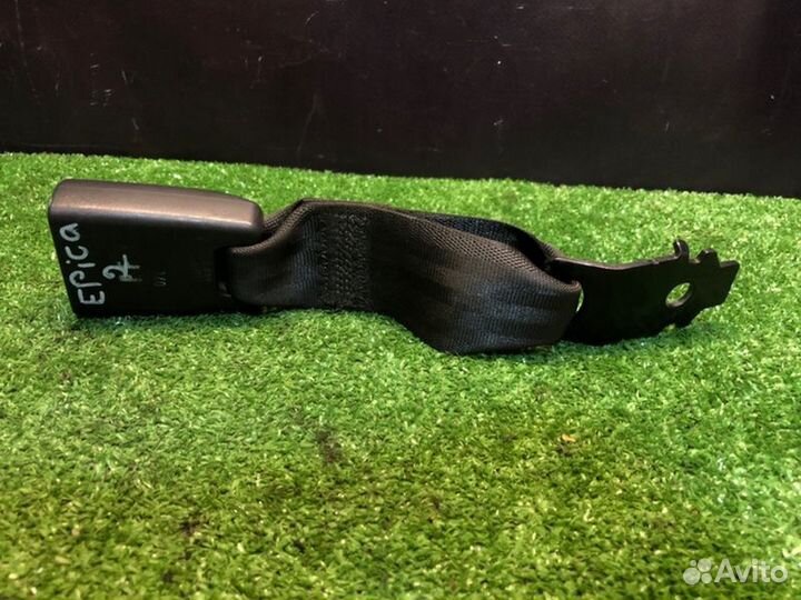 Замок ремня безопасности задний Chevrolet Epica