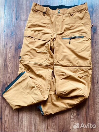 Горнолыжные штаны Quiksilver TR Stretch