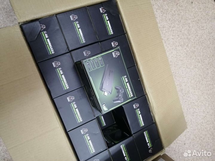 Игровая приставка Game Stick Lite 64 телевизора