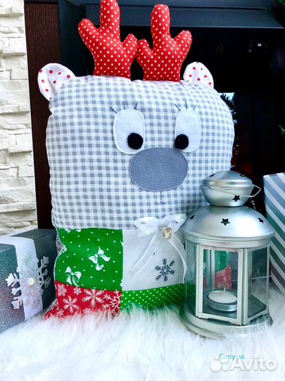 Декоративные подушки