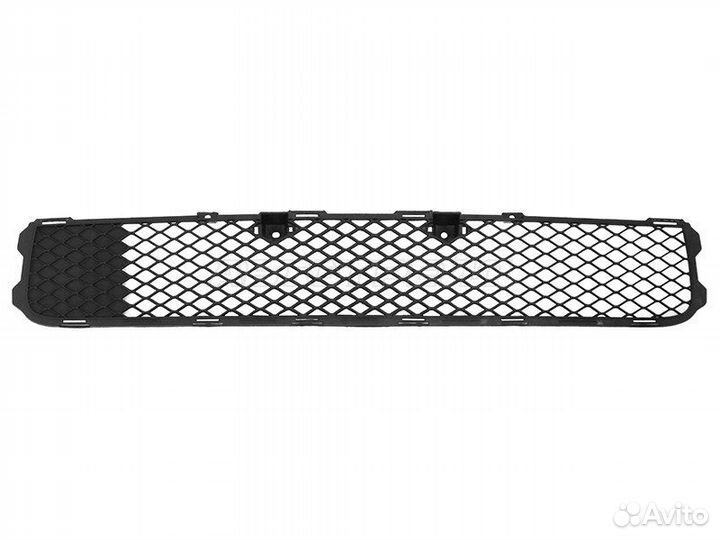 Бампер передний Mitsubishi Lancer 07-10 (Под птф