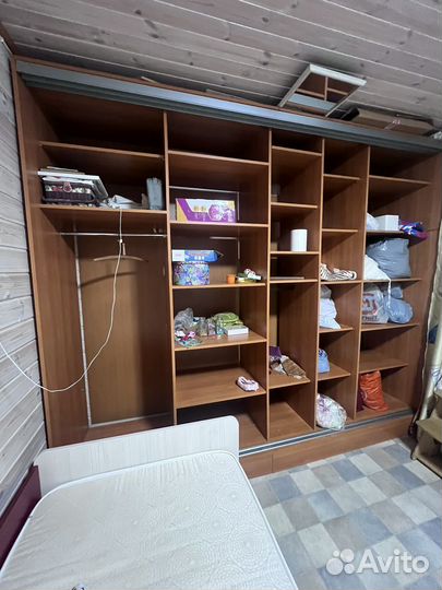 Шкаф купе бу