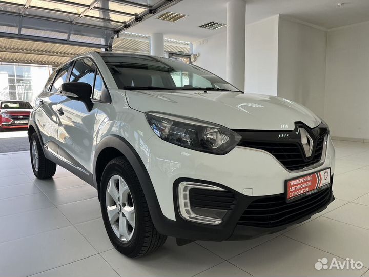 Renault Kaptur, 2019