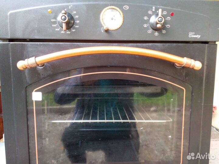 Электро духовой шкаф