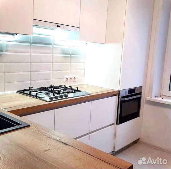 Кухня реальная цена за метр