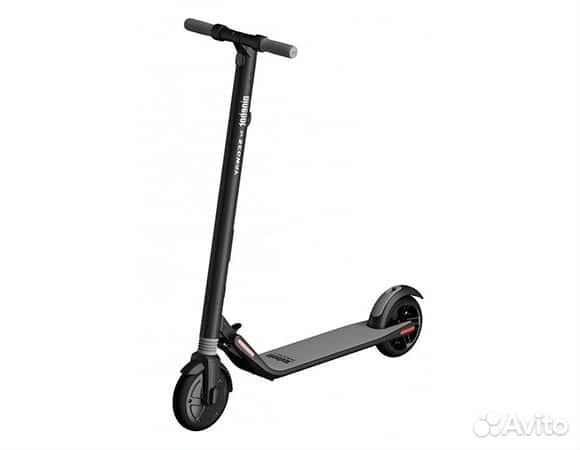 Электросамокат Ninebot KickScooter ES1