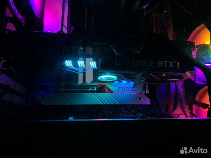 Palit GeForce RTX 3070 Ti GamingPro