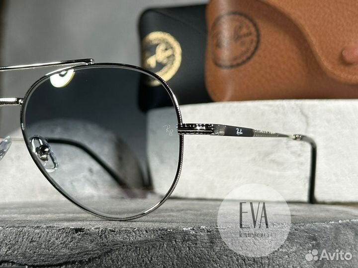 Очки Ray Ban Aviator Titanium RB 8225 3139/32