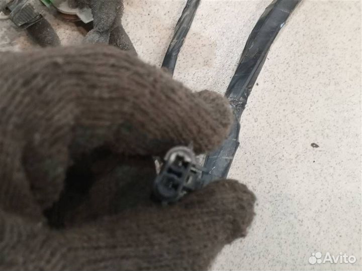 Проводка двери передней левой Chevrolet Lacetti J