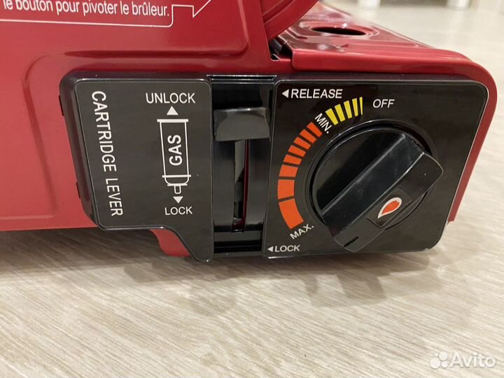 Газовый обогреватель