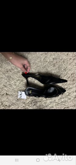 Слингбэки zara