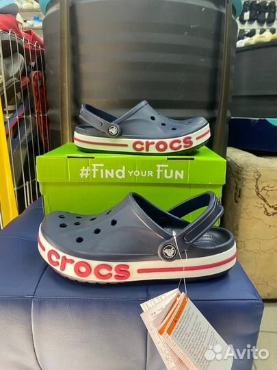 Crocs мужские