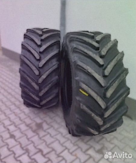 600/70R28 Alliance agristar II 70 TL